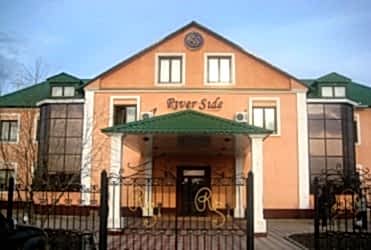 Rıver Sıde Recreation center Aktobe