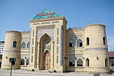 Cinar Restaurant Aktobe 