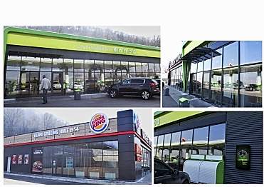 Burger Kıng Almaty