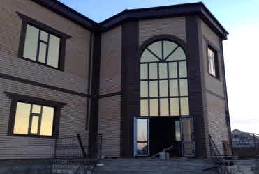 Aktobe Restaurant