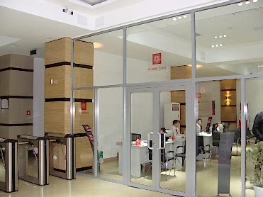 Alyans Bank Almaty