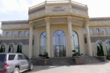 Arzu Grand Restaurant Bishkek