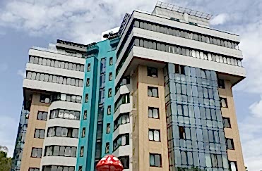 Elif Towers Almaty