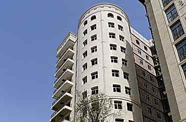  Building Imperator Bishkek