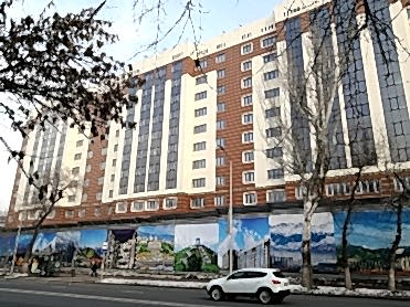 Jiloy Kompleks Almaty
